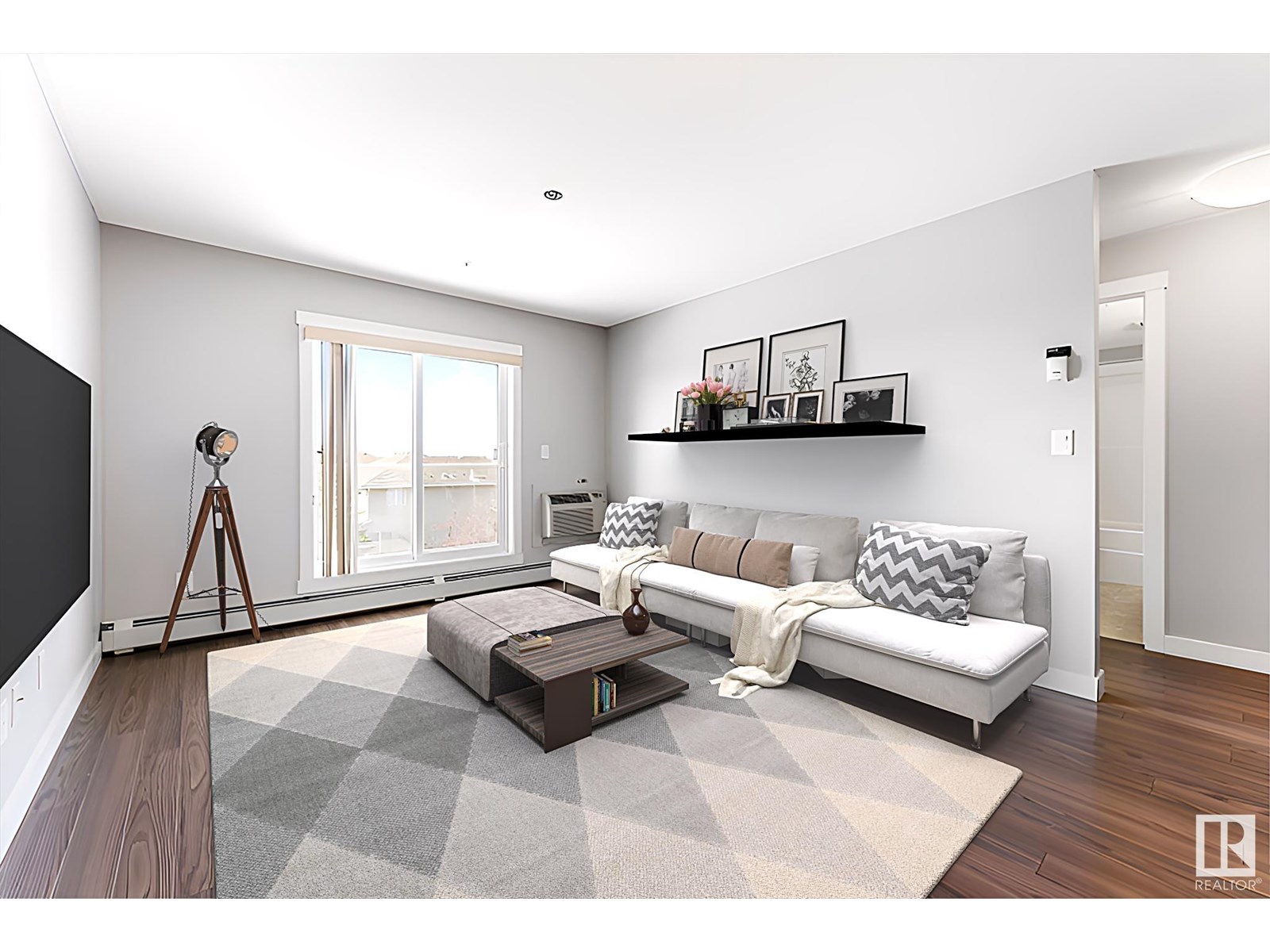 Property at #303 2229 44 AV NW image 4