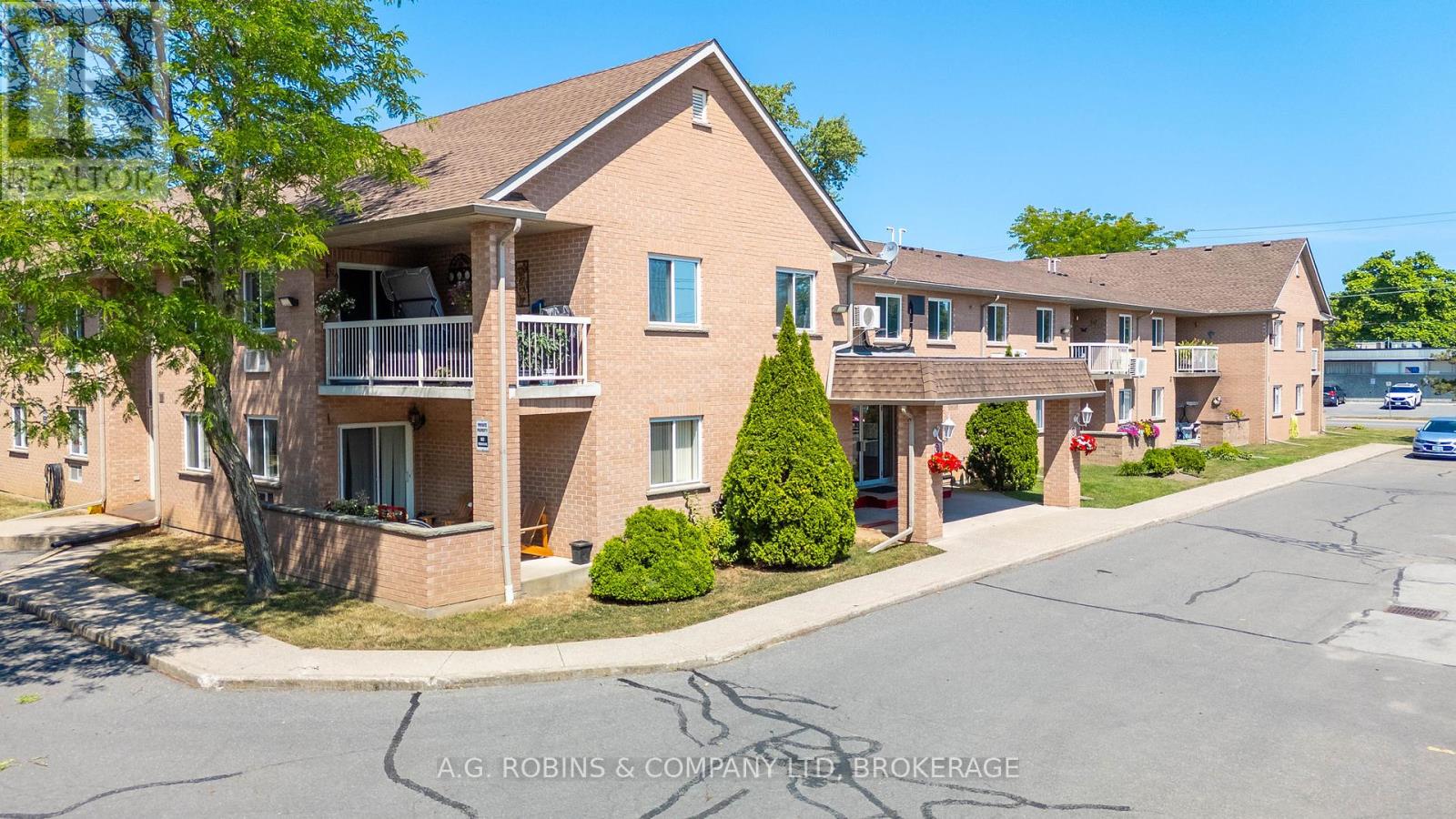 8 - 117 WILLSON ROAD, Welland, Ontario