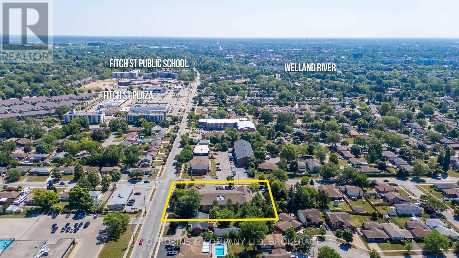 8 - 117 Willson Road, Welland, Ontario  L3C 2T4 - Photo 43 - X12306355