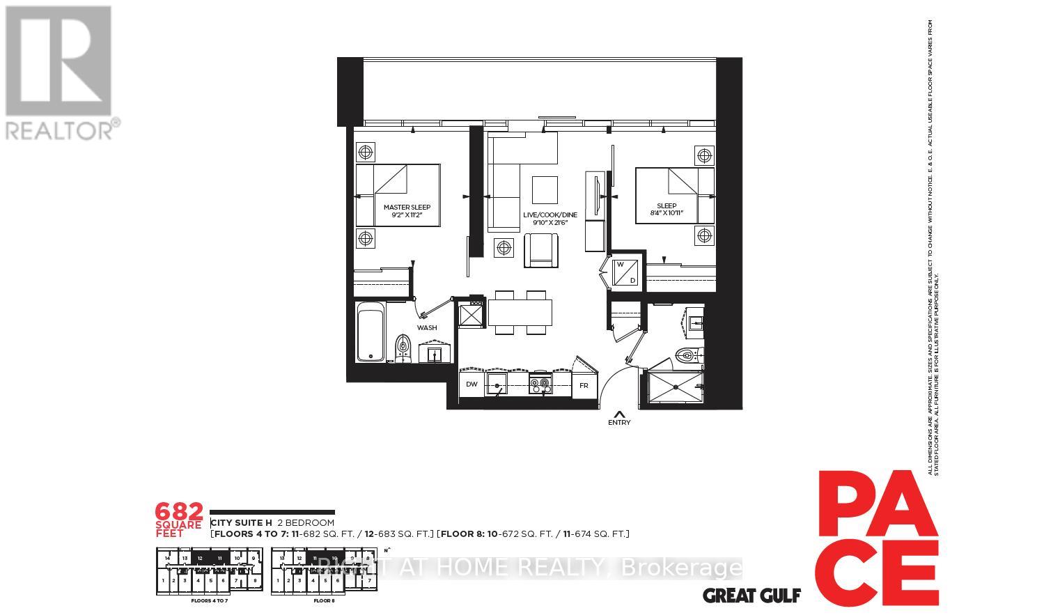 611 - 159 Dundas Street E, Toronto, Ontario  M5B 0A9 - Photo 32 - C12306387