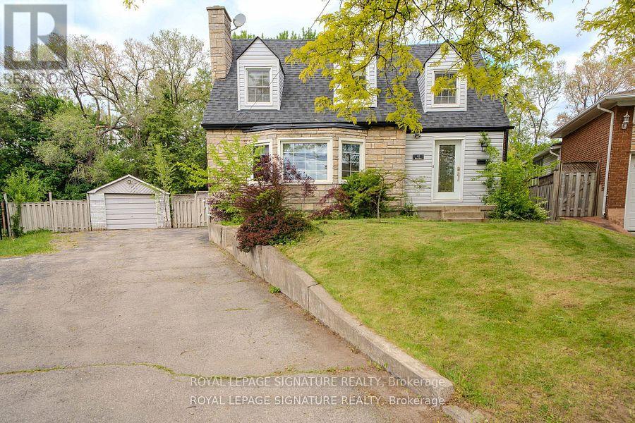 41 Mayo Drive, Toronto, Ontario  M6L 2X4 - Photo 1 - W12306348