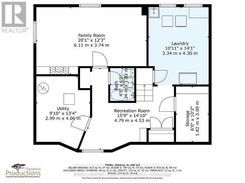 41 Mayo Drive, Toronto, Ontario  M6L 2X4 - Photo 41 - W12306348