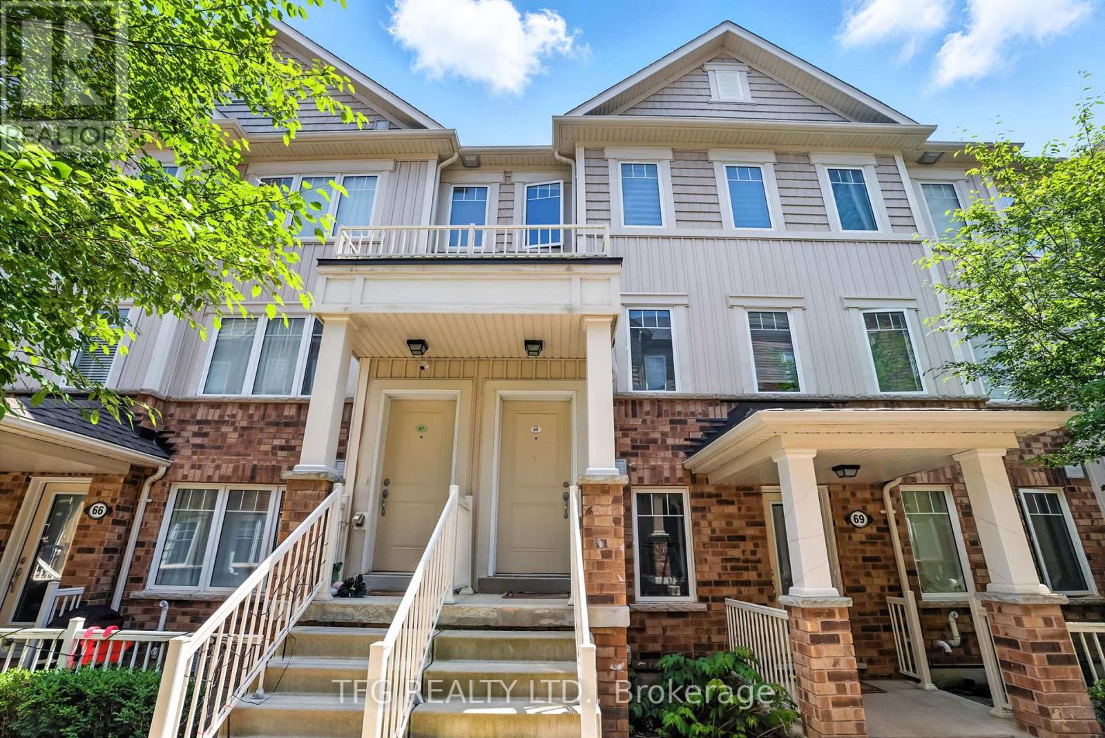68 - 2500 Hill Rise Court, Oshawa, Ontario  L1L 0M6 - Photo 7 - E12306416