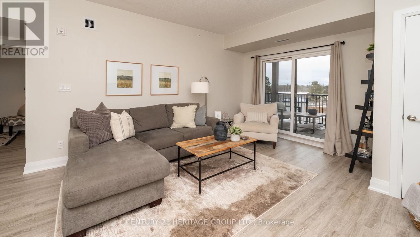 207 - 54 Koda Street, Barrie, Ontario L9J 0J6 - Photo 2 - S12046923