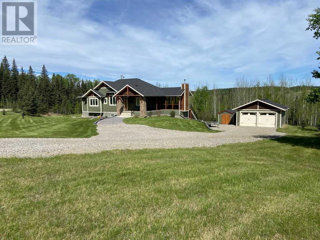 224 James River Ridge, Rural Clearwater County, Alberta
