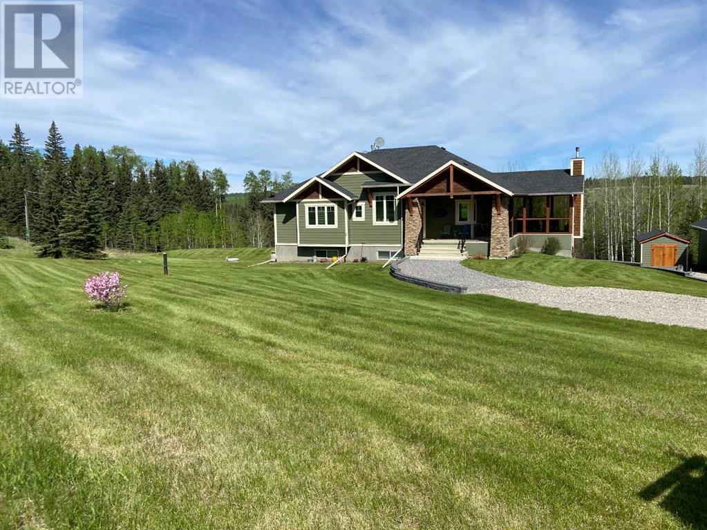 224 James River Ridge, Rural Clearwater County, Alberta  T0M 1C0 - Photo 2 - A2209663
