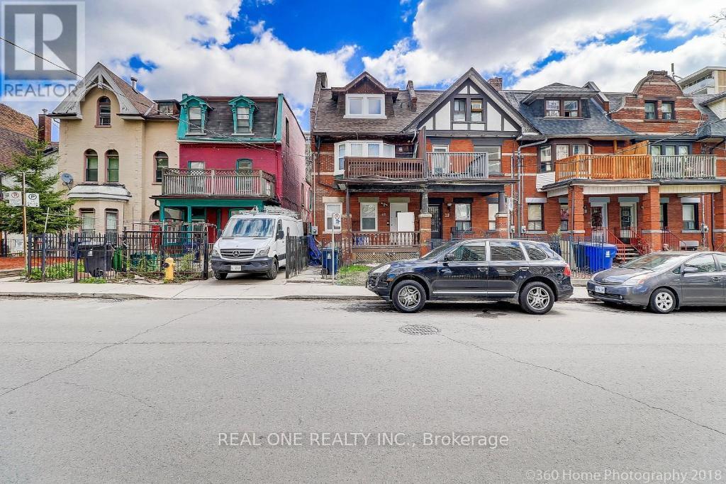21 HOMEWOOD AVENUE, Toronto, Ontario