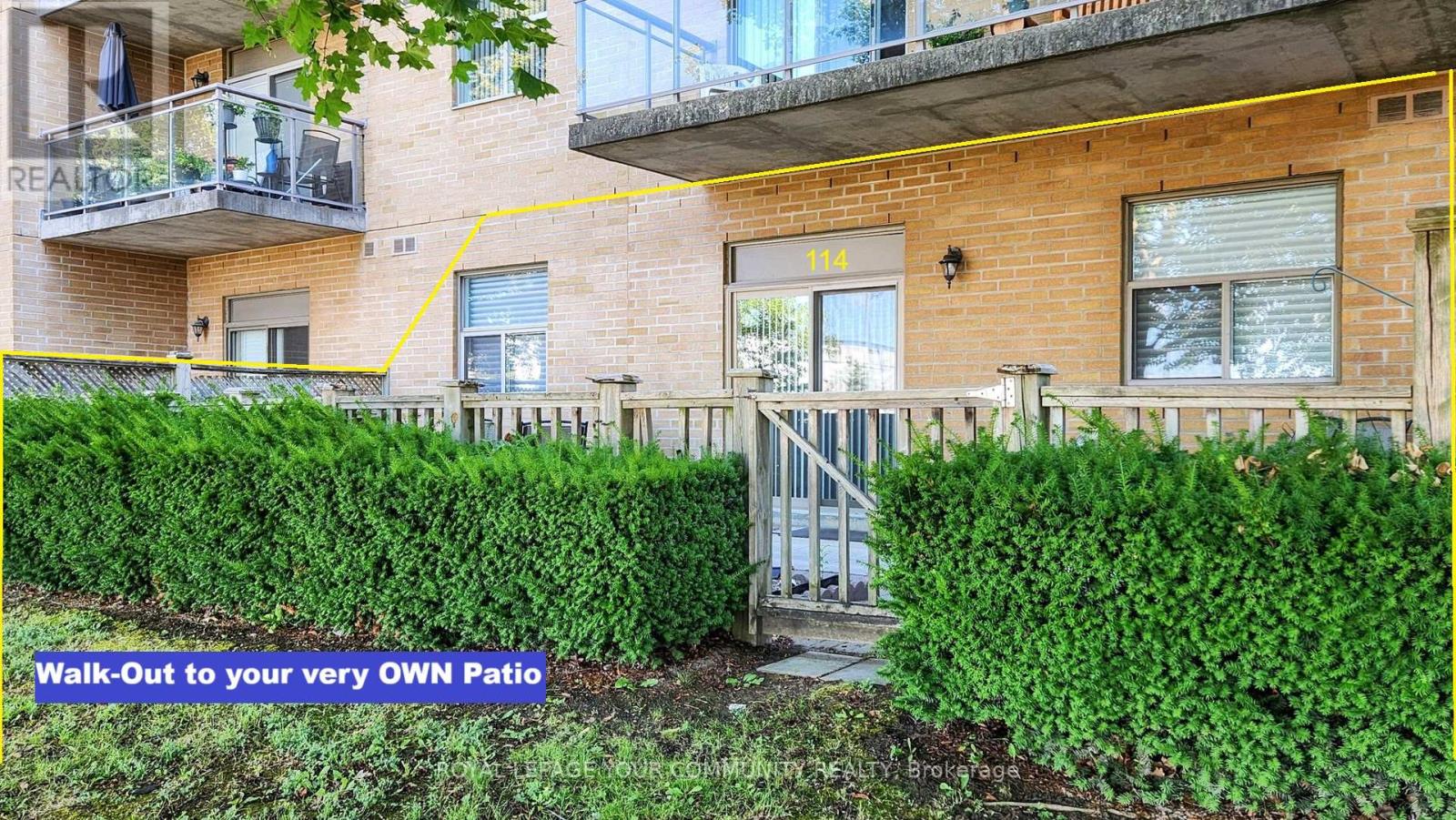 114 - 2502 Rutherford Road, Vaughan, Ontario  L4K 5N6 - Photo 36 - N12306472