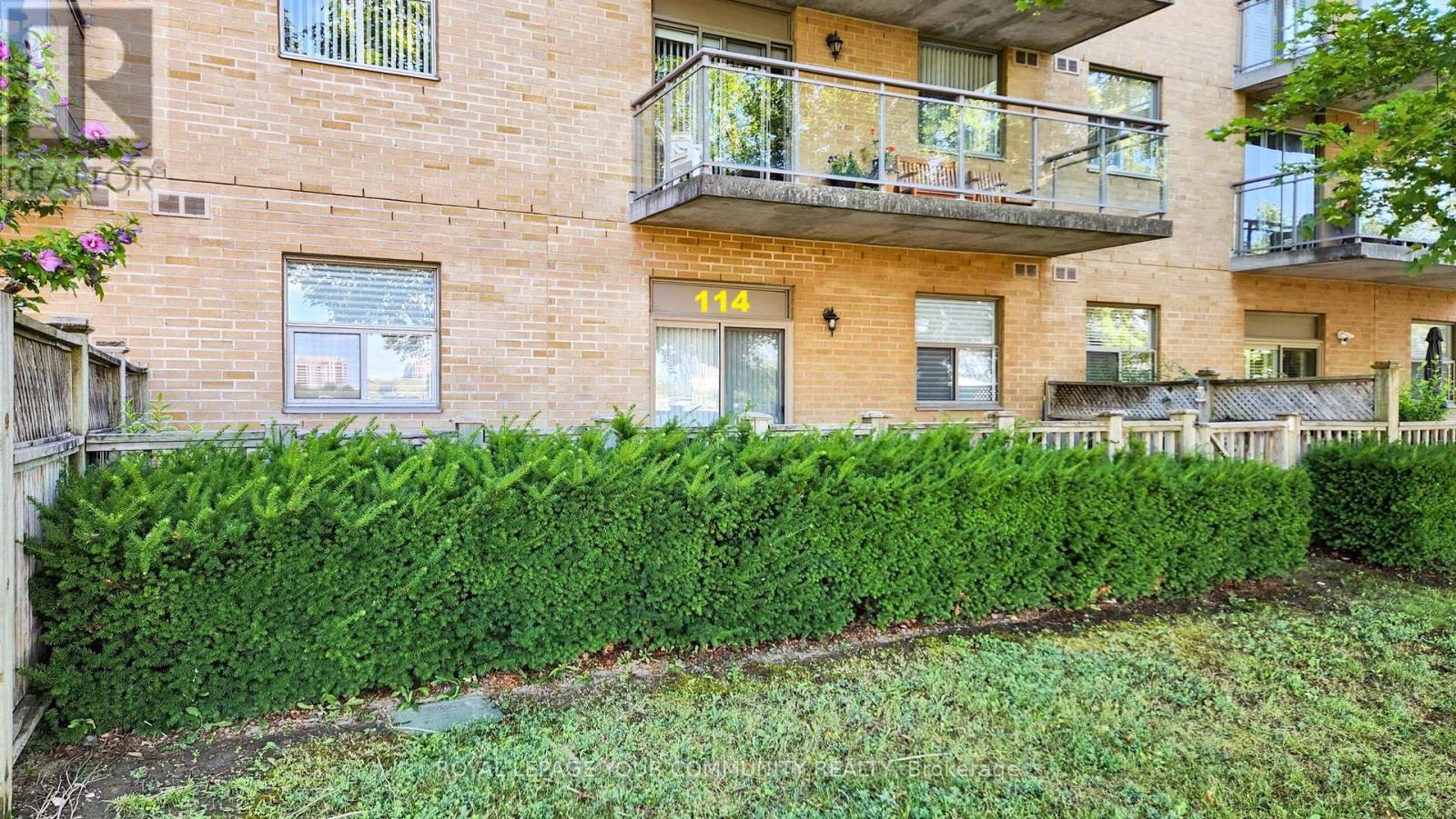 114 - 2502 Rutherford Road, Vaughan, Ontario  L4K 5N6 - Photo 37 - N12306472
