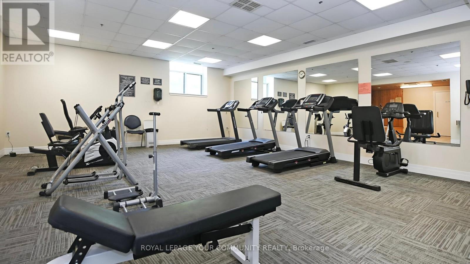 114 - 2502 Rutherford Road, Vaughan, Ontario  L4K 5N6 - Photo 43 - N12306472