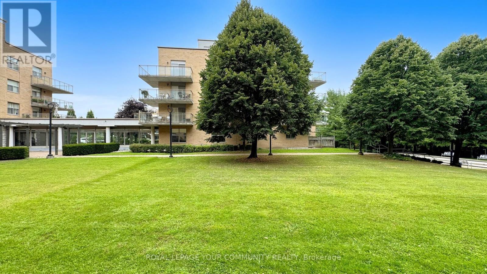 114 - 2502 Rutherford Road, Vaughan, Ontario  L4K 5N6 - Photo 47 - N12306472