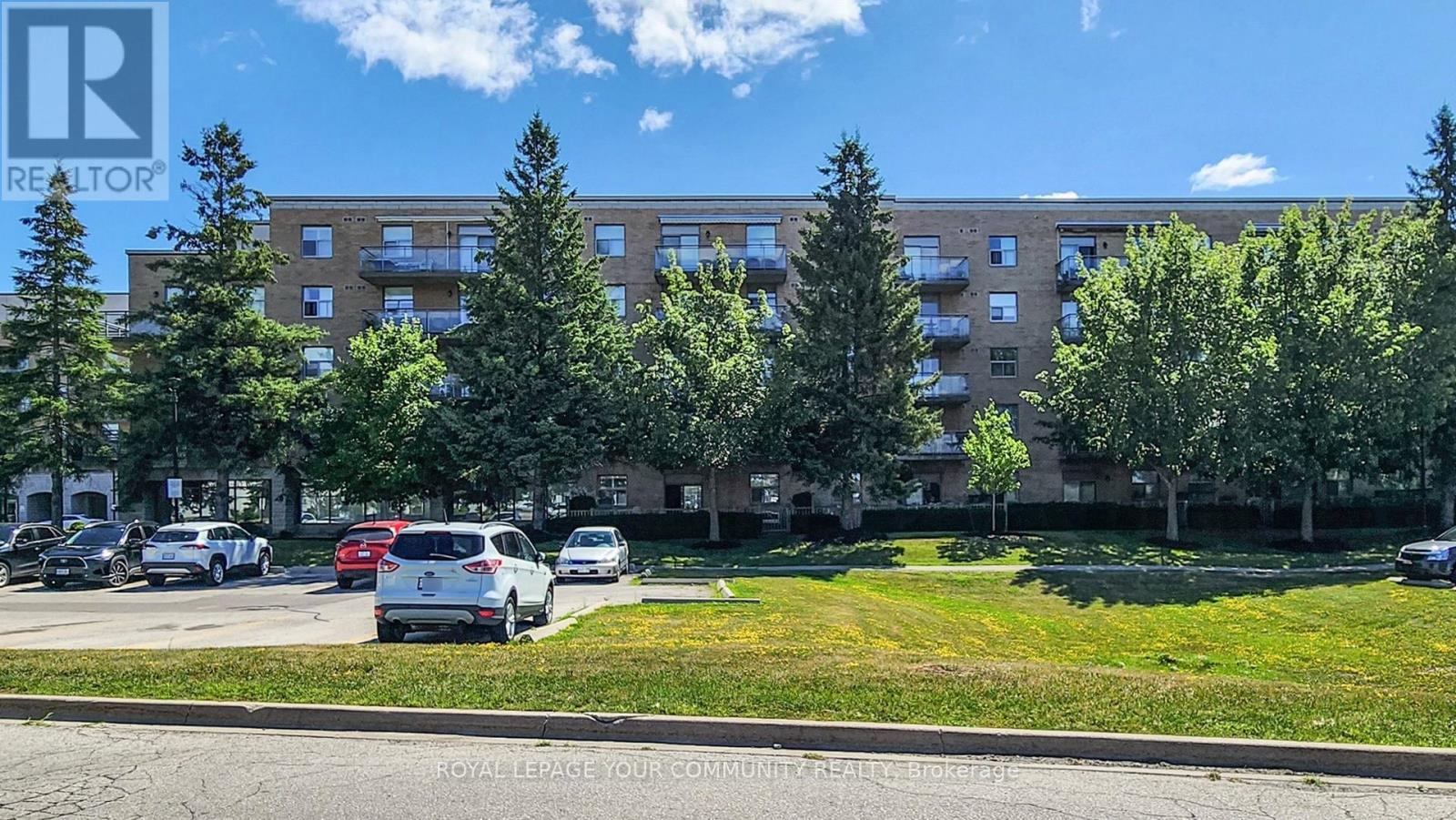 114 - 2502 Rutherford Road, Vaughan, Ontario  L4K 5N6 - Photo 48 - N12306472