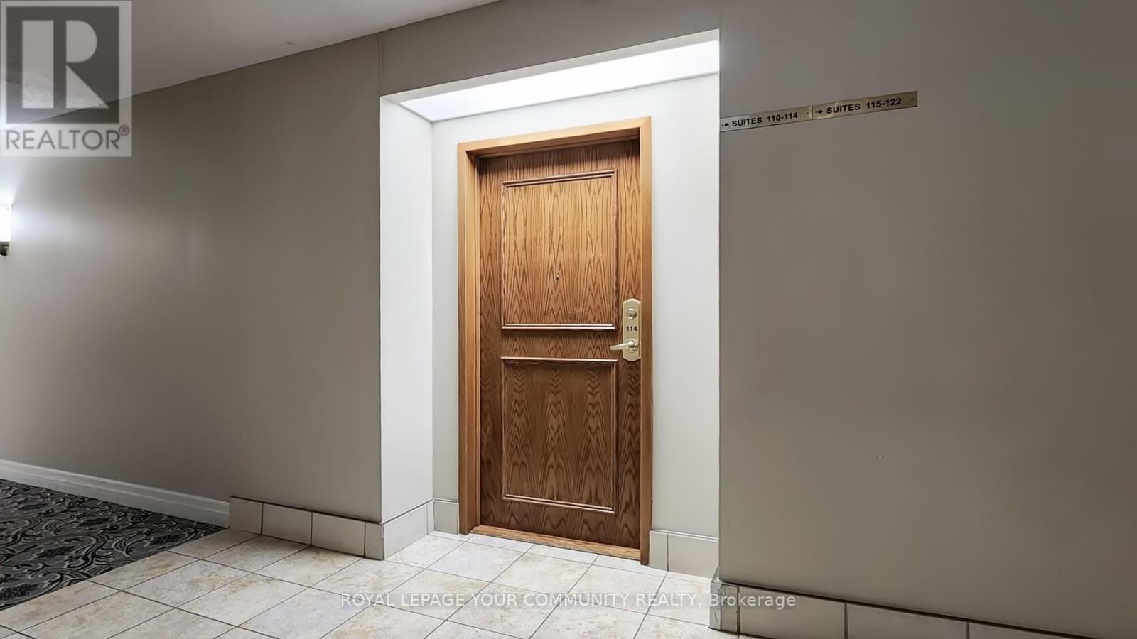 114 - 2502 Rutherford Road, Vaughan, Ontario  L4K 5N6 - Photo 6 - N12306472