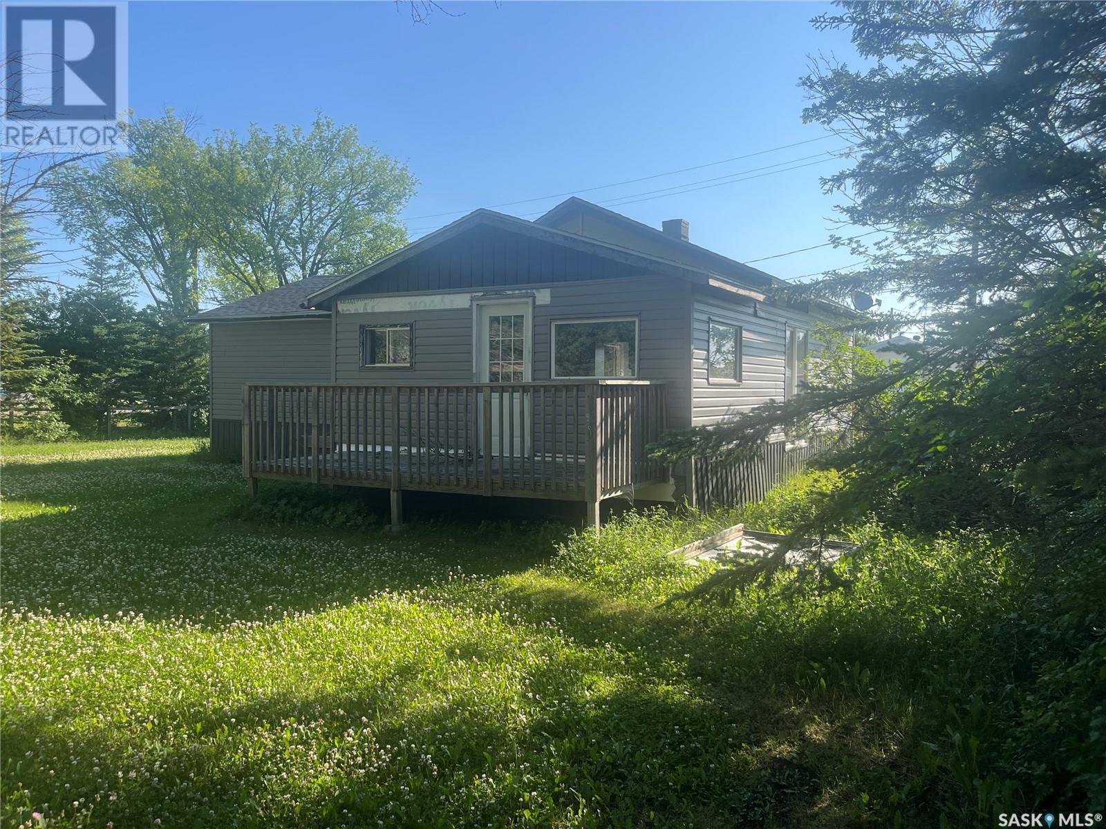 314 2nd Avenue N, Rose Valley, Saskatchewan  S0E 1M0 - Photo 1 - SK013749