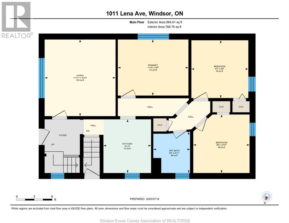 1011 Lena, Windsor, Ontario  N9C 3K3 - Photo 24 - 25018842