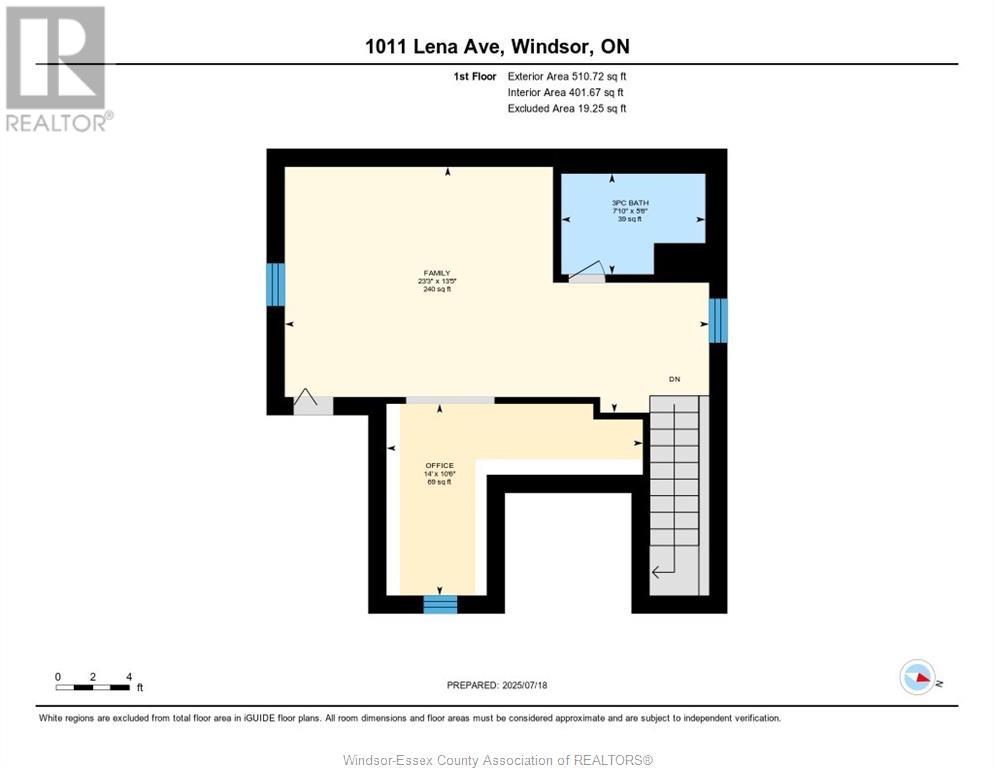 1011 Lena, Windsor, Ontario  N9C 3K3 - Photo 25 - 25018842