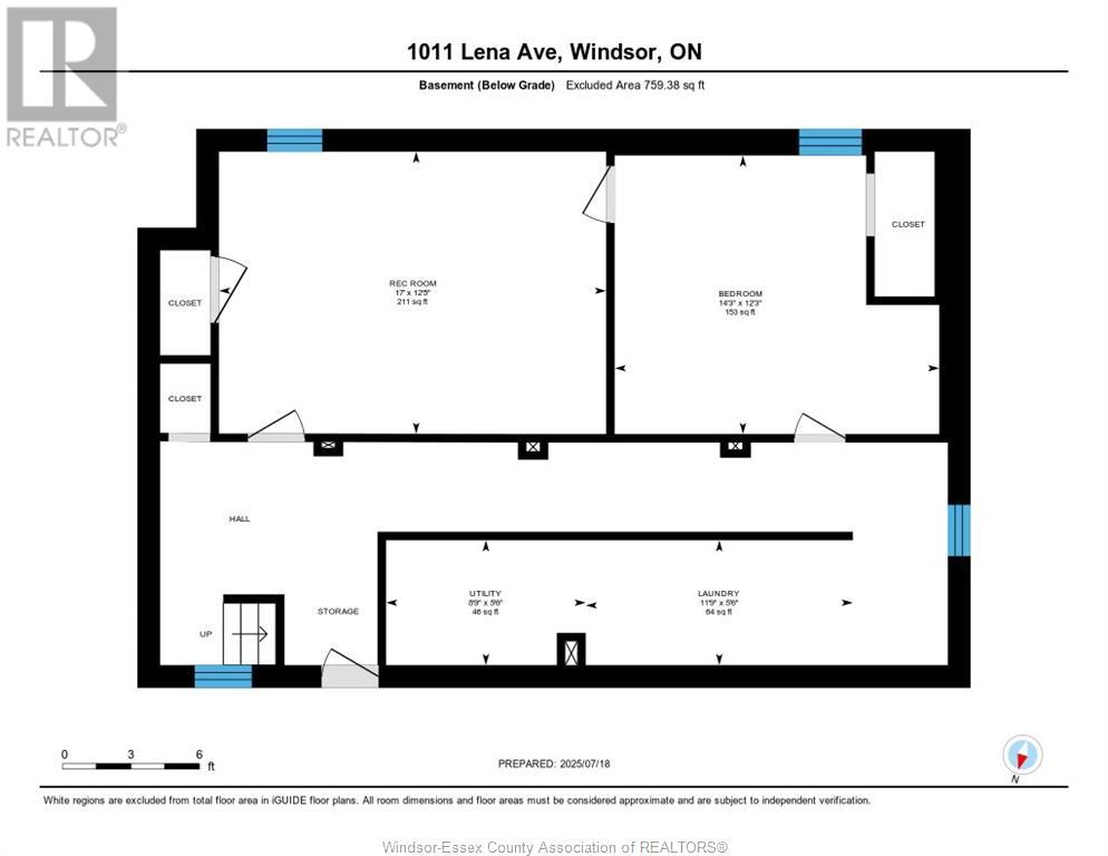 1011 Lena, Windsor, Ontario  N9C 3K3 - Photo 26 - 25018842