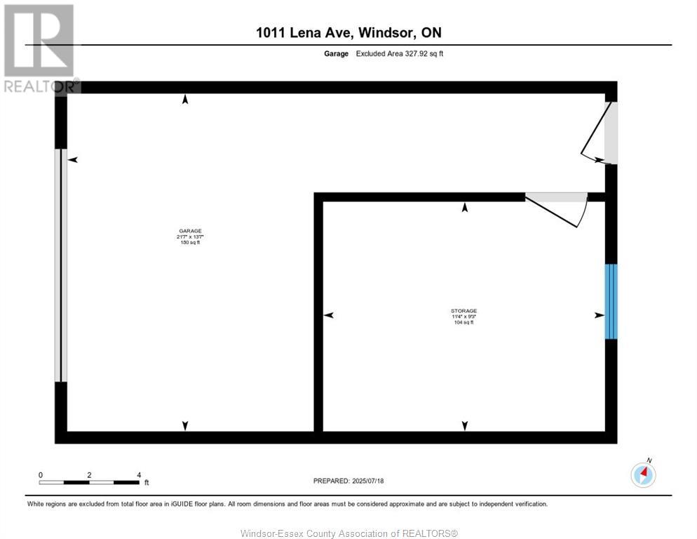 1011 Lena, Windsor, Ontario  N9C 3K3 - Photo 27 - 25018842