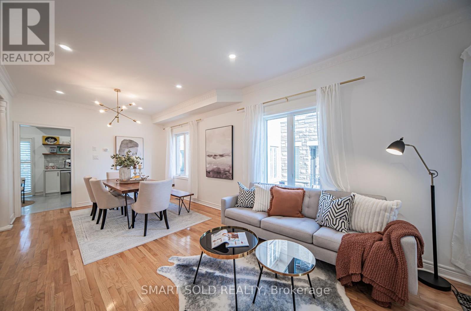 54 Sandwood Drive, Vaughan, Ontario  L4J 8W9 - Photo 6 - N12306528
