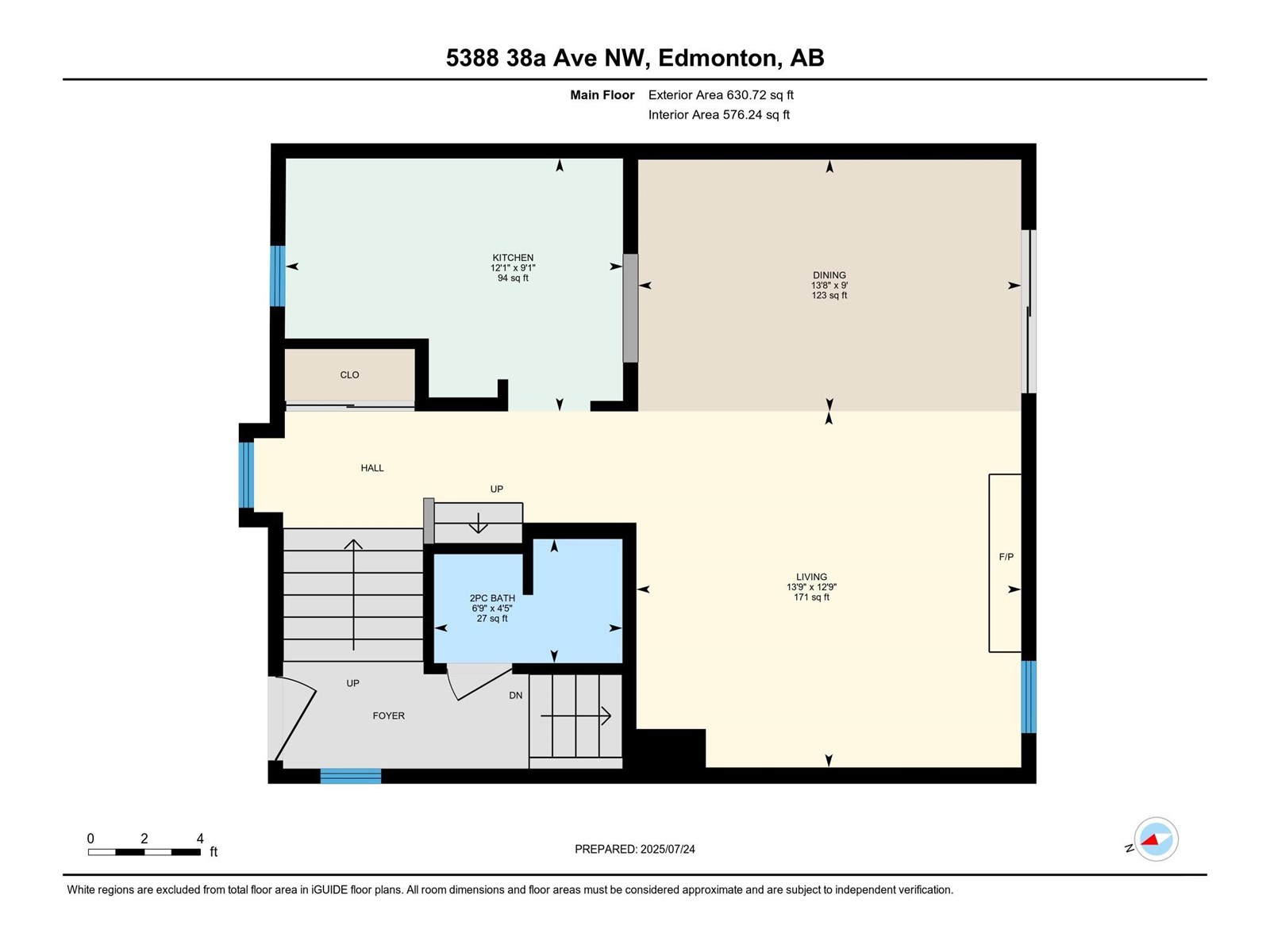 5388 38a Av Nw, Edmonton, Alberta  T6L 2H4 - Photo 24 - E4449577