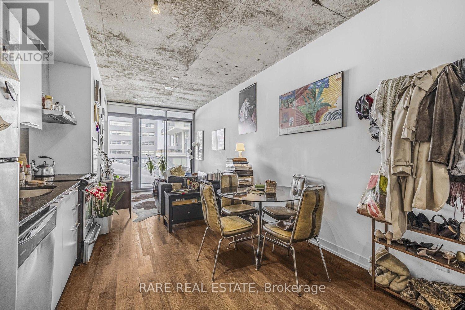 701 - 650 King Street W, Toronto (Waterfront Communities), Ontario  M5V 1M7 - Photo 6 - C12306614