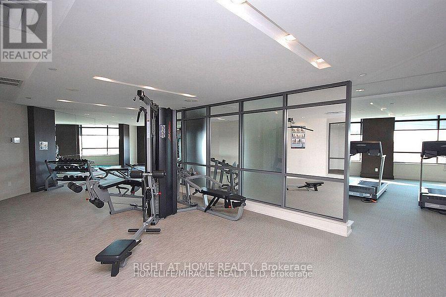 2910 - 225 Sherway Gardens Road S, Toronto, Ontario  M9C 0A3 - Photo 12 - W12306625