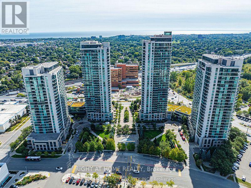 2910 - 225 Sherway Gardens Road S, Toronto, Ontario  M9C 0A3 - Photo 20 - W12306625
