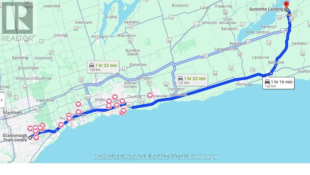 1 & 2 - 211 Dunnette Landing Road, Alnwick/haldimand, Ontario  K0K 2X0 - Photo 38 - X12306597