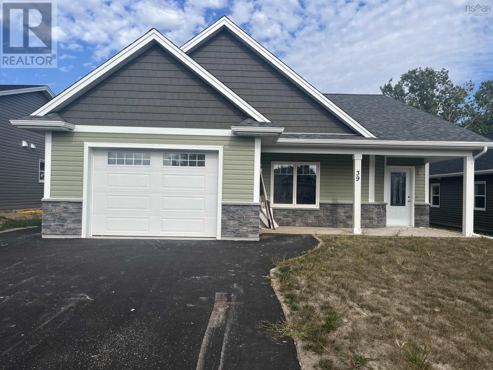 Lot # 433 39 Covey Drive, North Kentville, Nova Scotia  B4N 0H8 - Photo 1 - 202401413