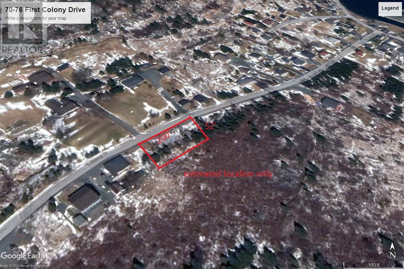 70 - 76 First Colony Drive, Cupids, Newfoundland & Labrador  A0A 2B0 - Photo 3 - 1284318