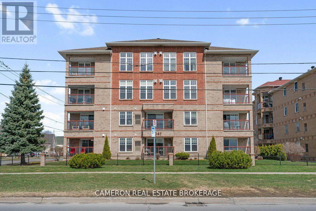 102 - 341 WATER STREET W, Cornwall, Ontario