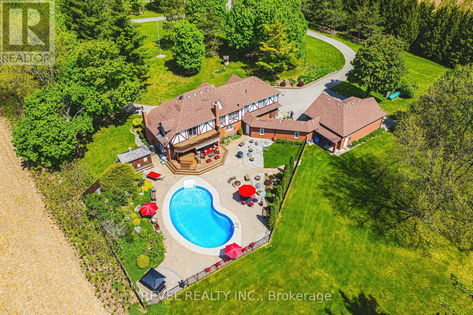 1194 20 Side Road, Milton, Ontario  L0P 1J0 - Photo 41 - W12306655