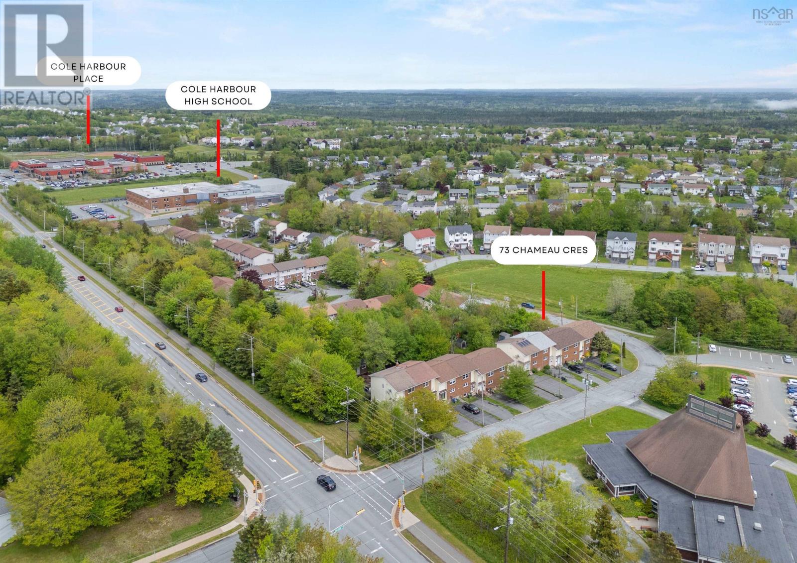 73 Chameau Crescent, Cole Harbour, Nova Scotia  B2W 5G5 - Photo 1 - 202511870