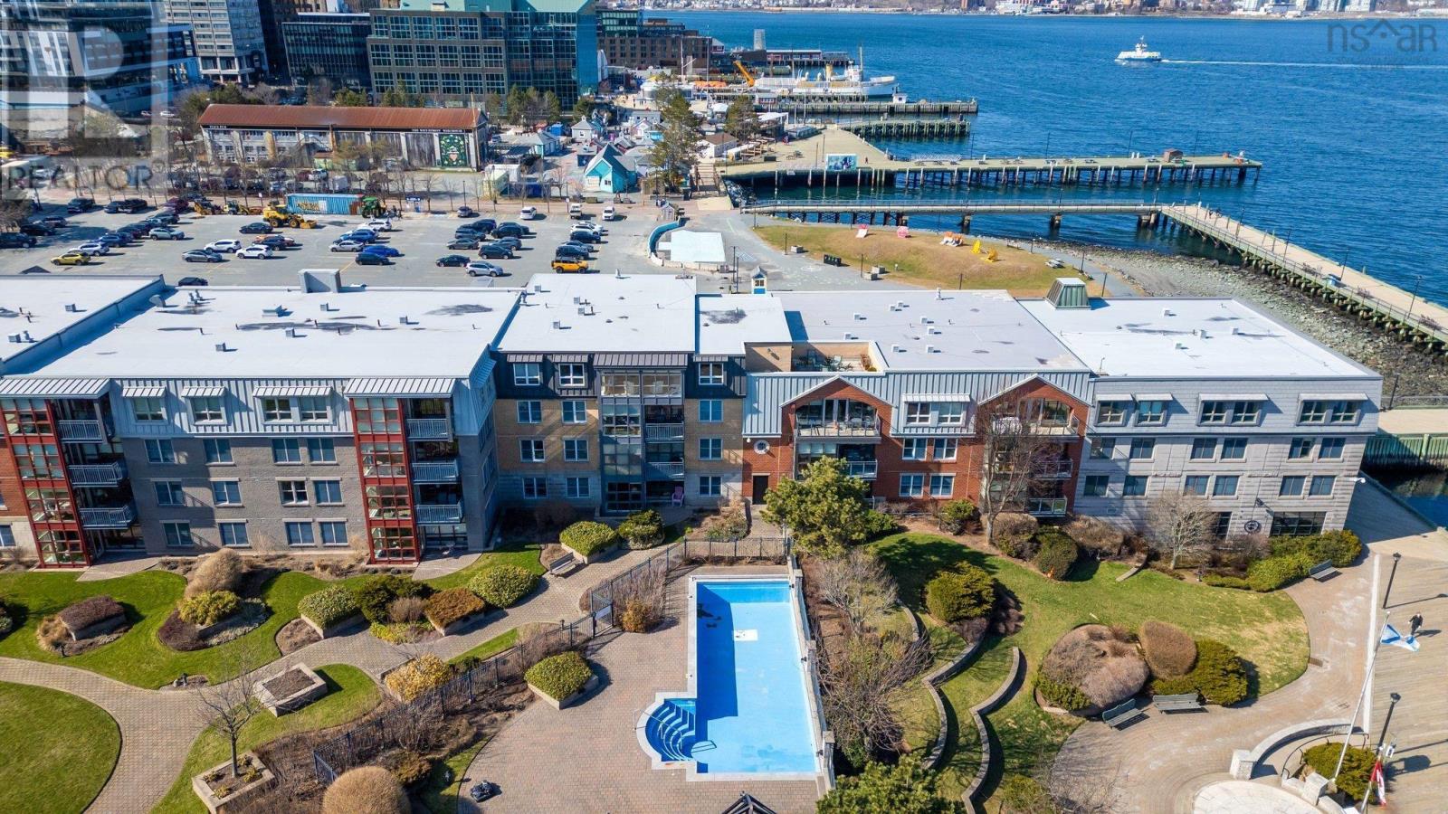 508 1479 Lower Water St., Halifax, Nova Scotia  B4A 3Z4 - Photo 47 - 202507160