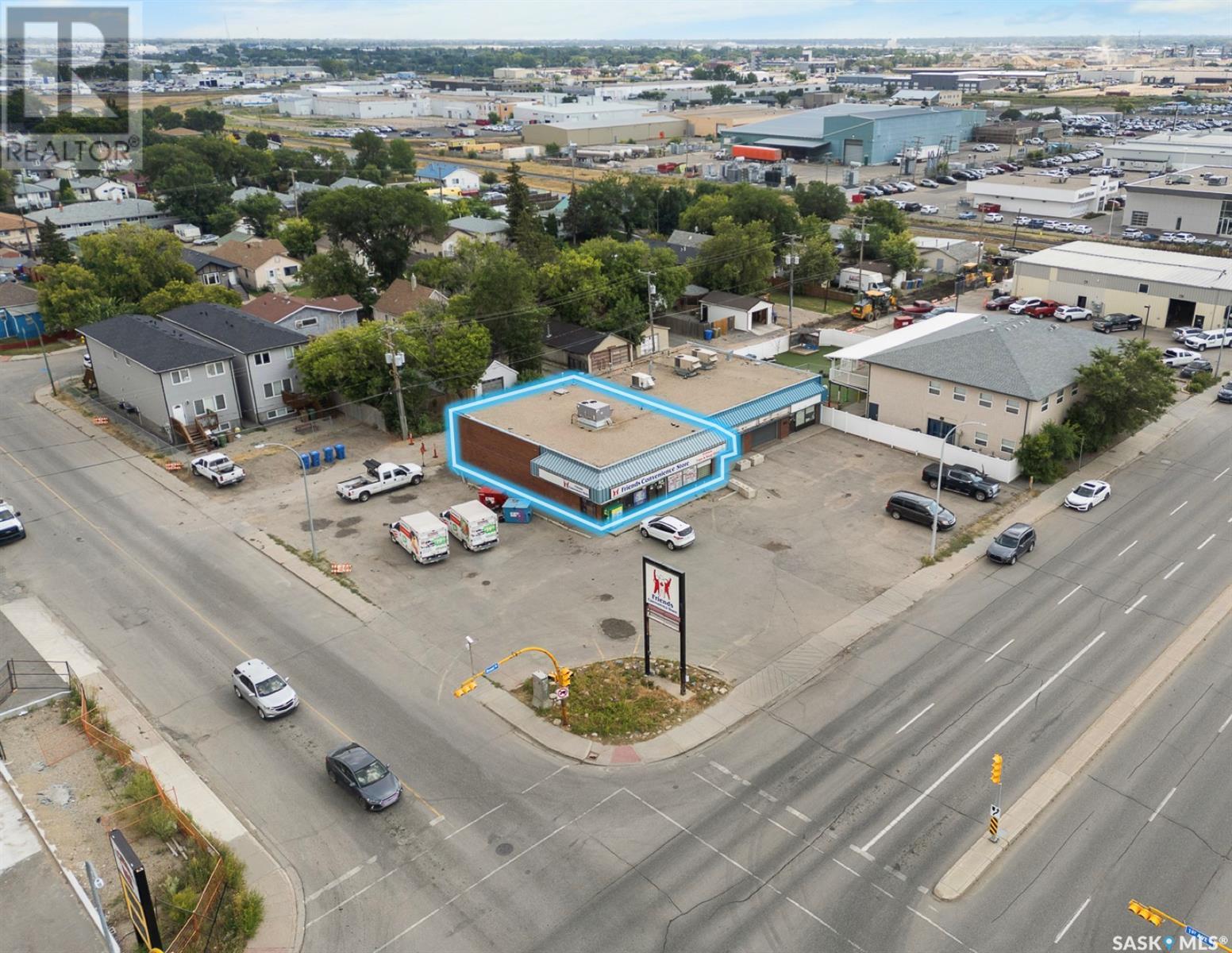 505 Broad Street, Regina, Saskatchewan  S4R 1X5 - Photo 2 - SK013631