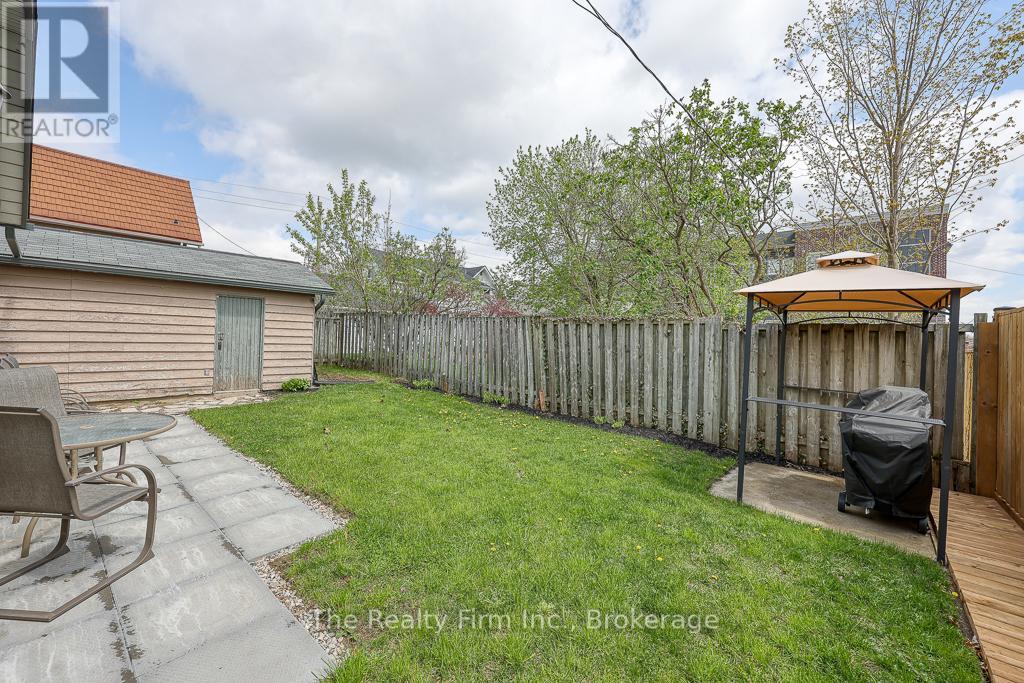 136 Bidwell Street, Tillsonburg, Ontario  N4G 3V5 - Photo 35 - X12306709