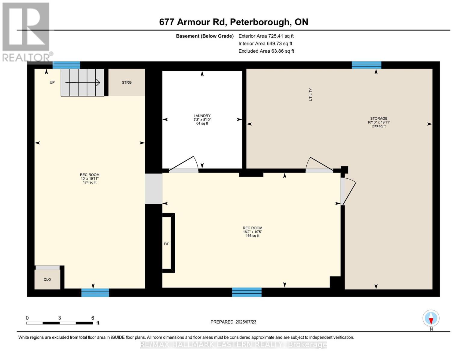 677 Armour Road, Peterborough East, Ontario  K9H 1Z5 - Photo 38 - X12306711