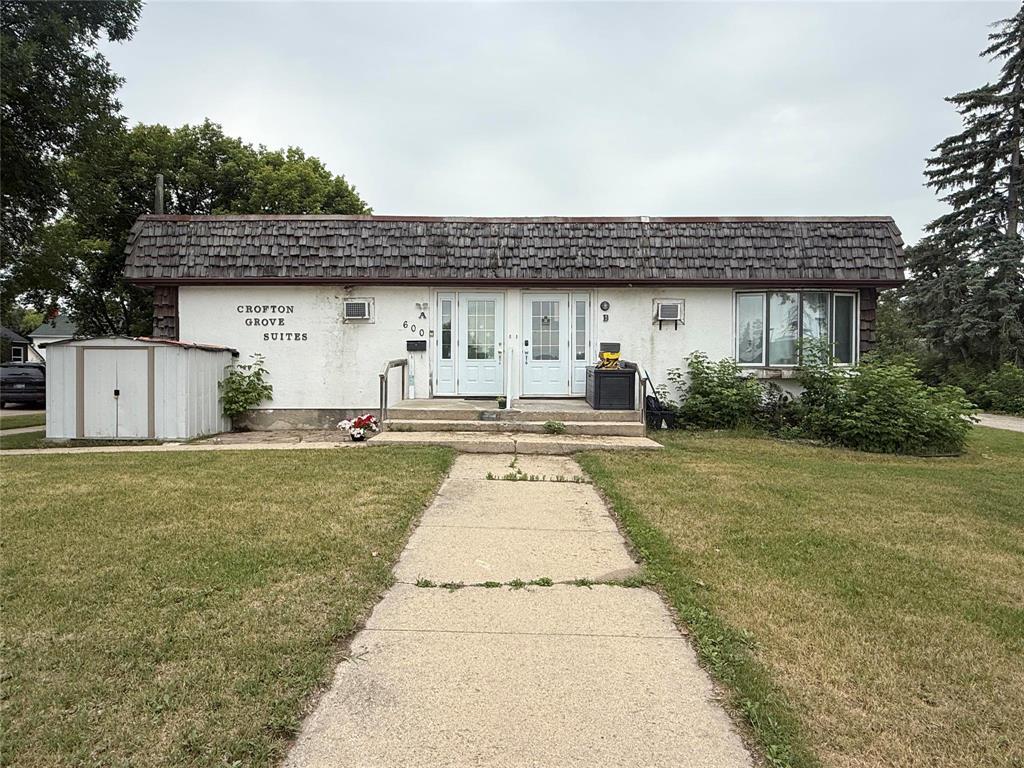 600 Queen Avenue E, Portage La Prairie, Manitoba