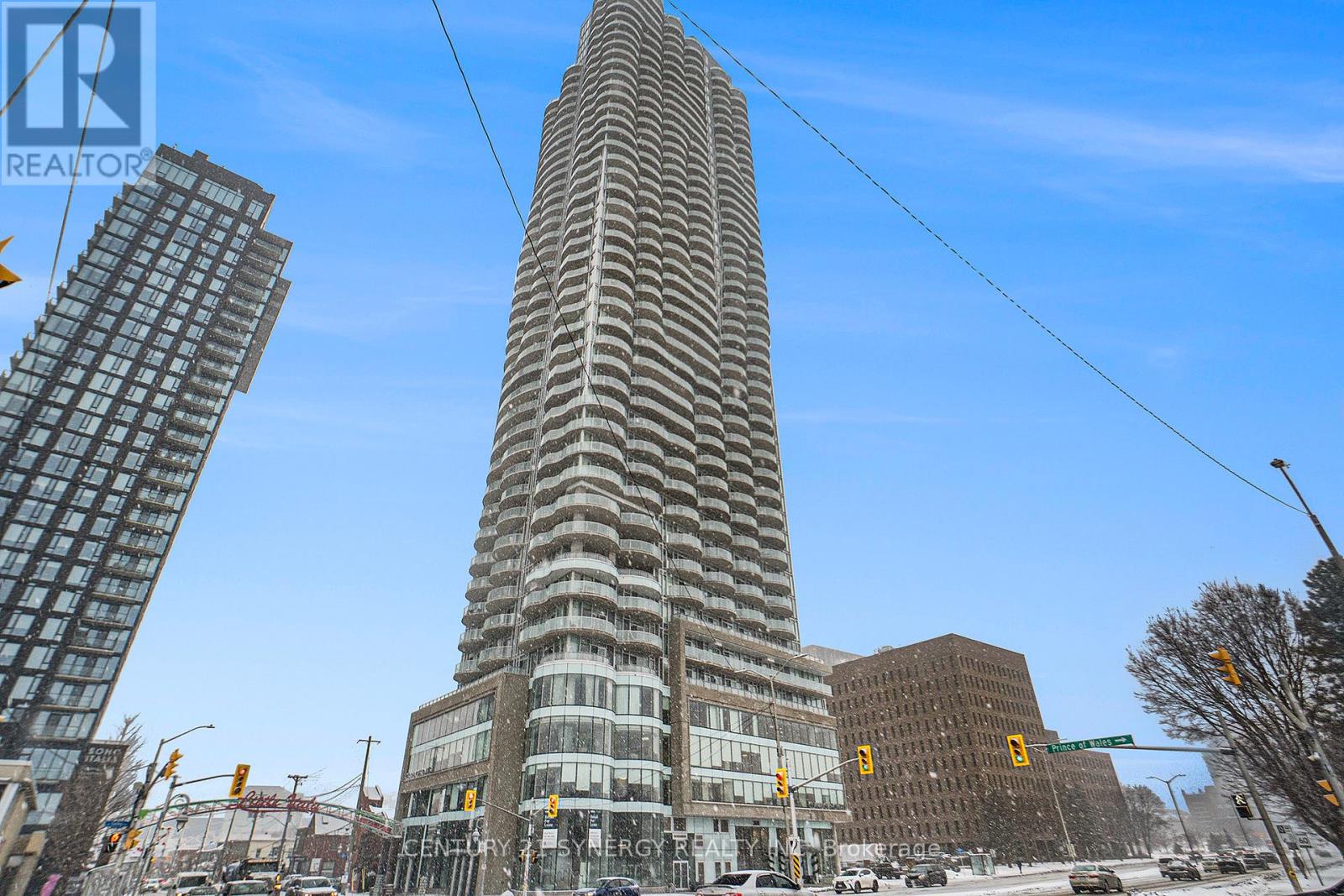 1002 - 805 CARLING AVENUE, Ottawa, Ontario