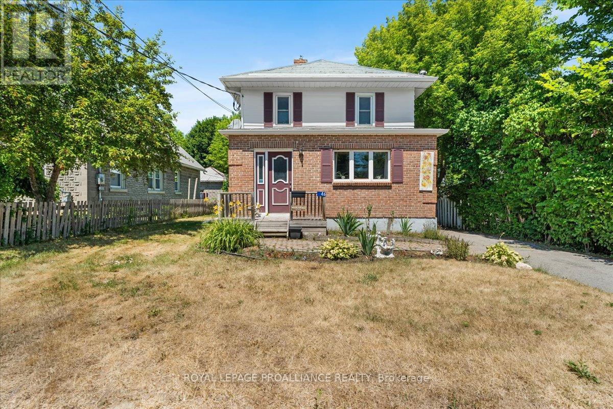 46 VICTORIA STREET, Quinte West, Ontario