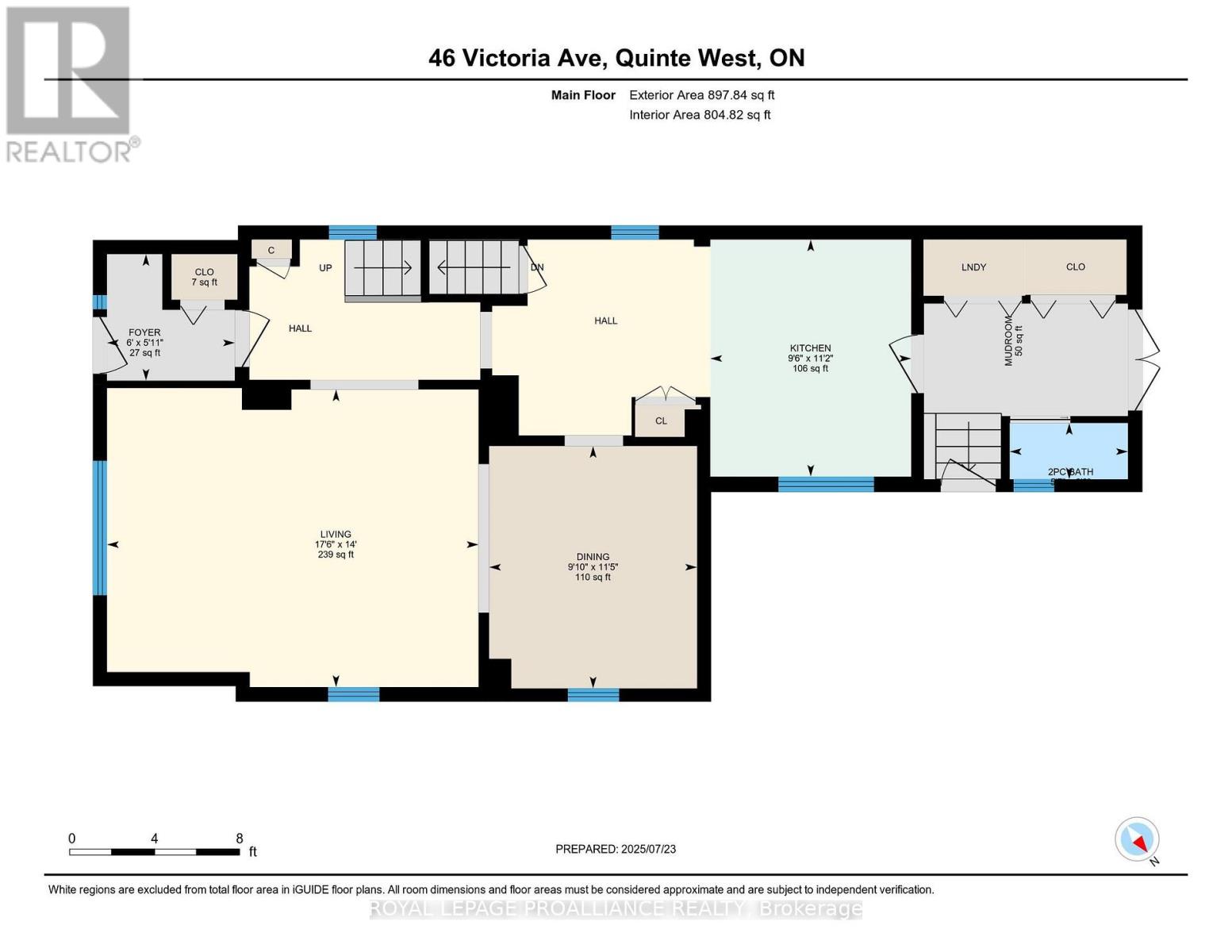 46 Victoria Street, Quinte West, Ontario  K0K 2C0 - Photo 38 - X12306803