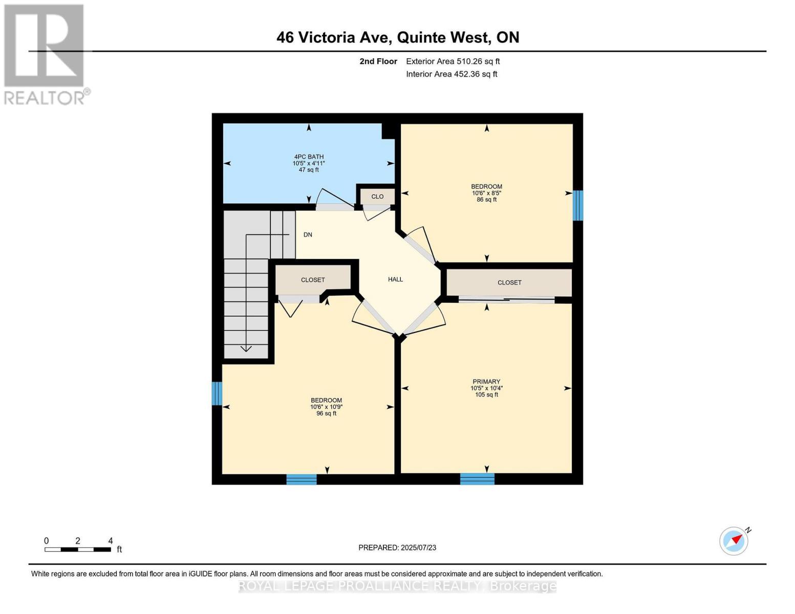 46 Victoria Street, Quinte West, Ontario  K0K 2C0 - Photo 39 - X12306803