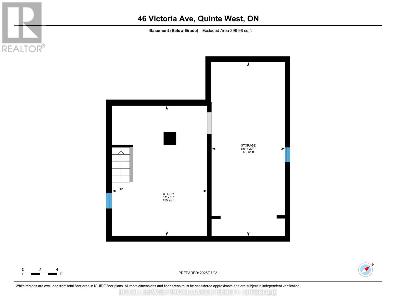 46 Victoria Street, Quinte West, Ontario  K0K 2C0 - Photo 40 - X12306803