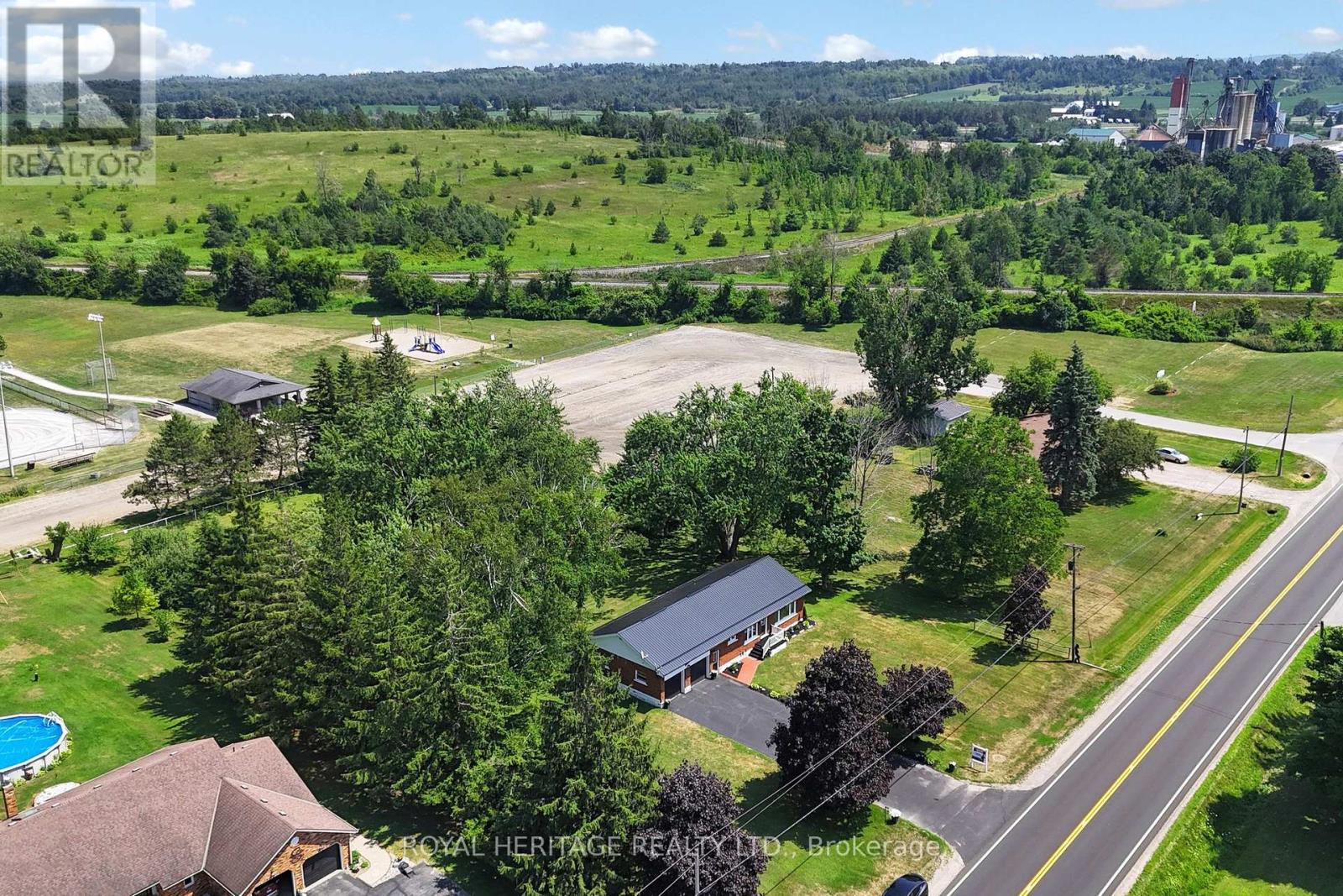 1461 County 10 Road, Cavan Monaghan (Cavan Twp), Ontario  L0A 1C0 - Photo 33 - X12306719