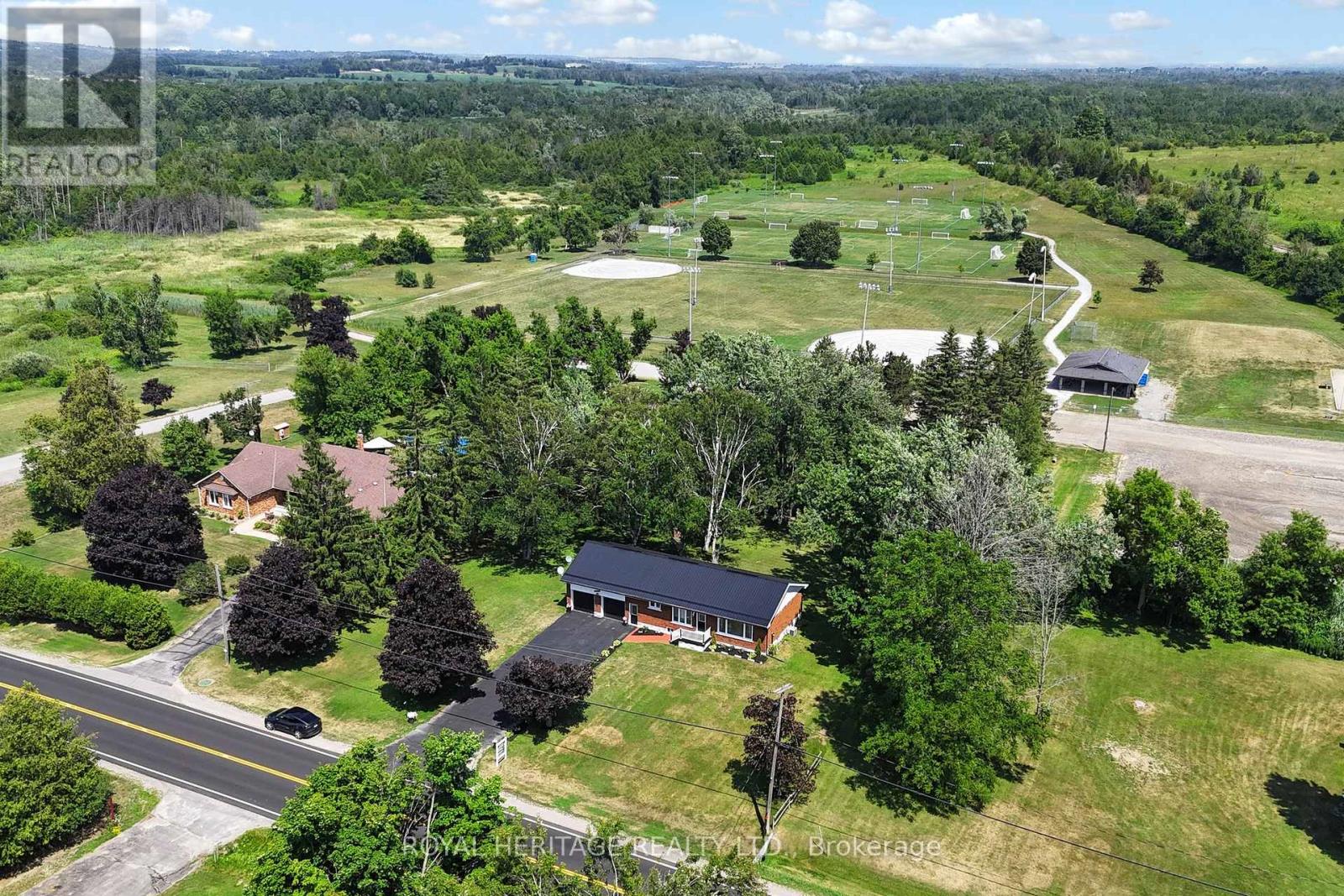1461 County 10 Road, Cavan Monaghan (Cavan Twp), Ontario  L0A 1C0 - Photo 34 - X12306719