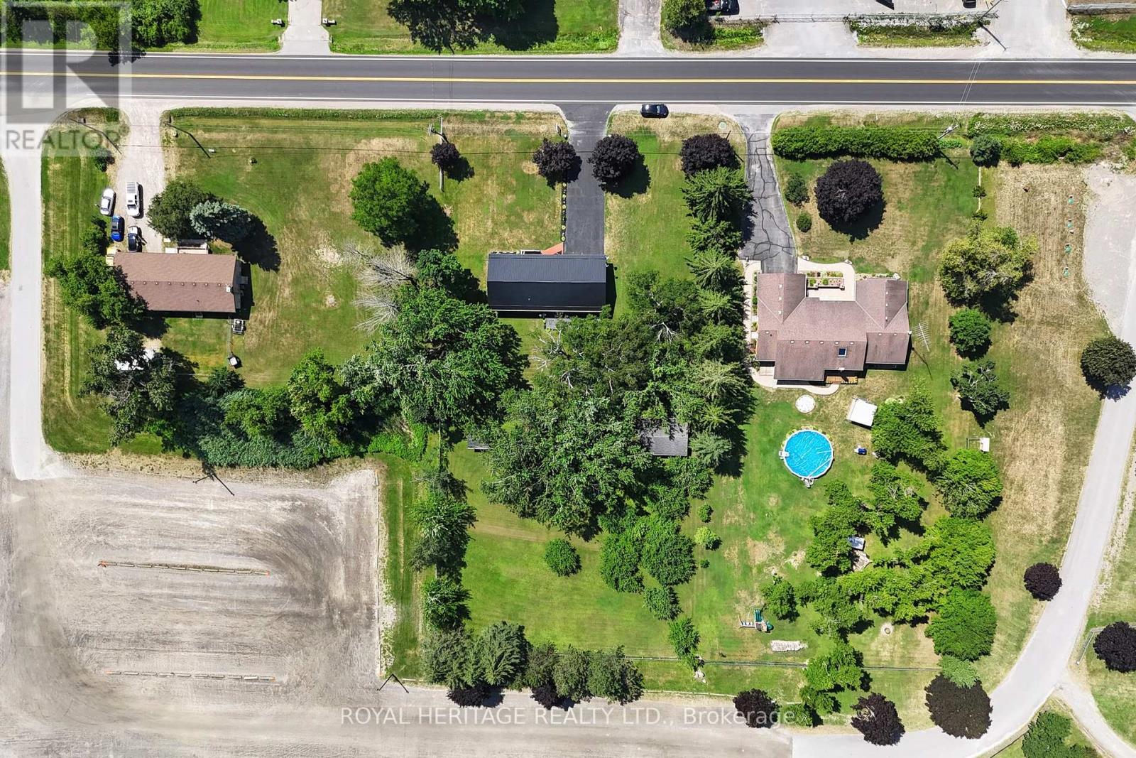 1461 County 10 Road, Cavan Monaghan (Cavan Twp), Ontario  L0A 1C0 - Photo 36 - X12306719