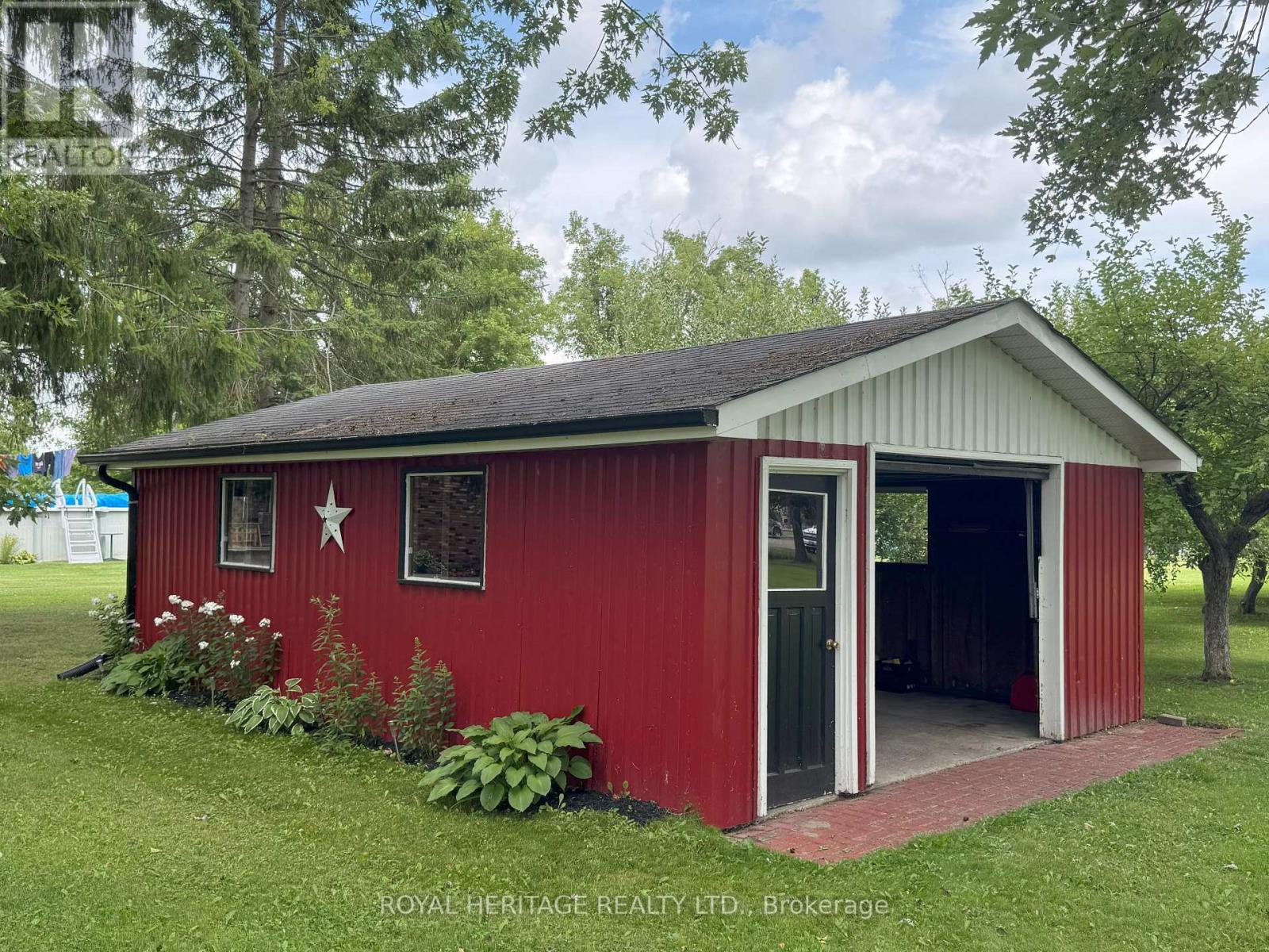 1461 County 10 Road, Cavan Monaghan (Cavan Twp), Ontario  L0A 1C0 - Photo 42 - X12306719