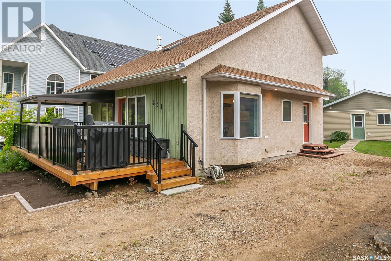 451 9th Street E, Regina Beach, Saskatchewan  S0G 4C0 - Photo 30 - SK013522