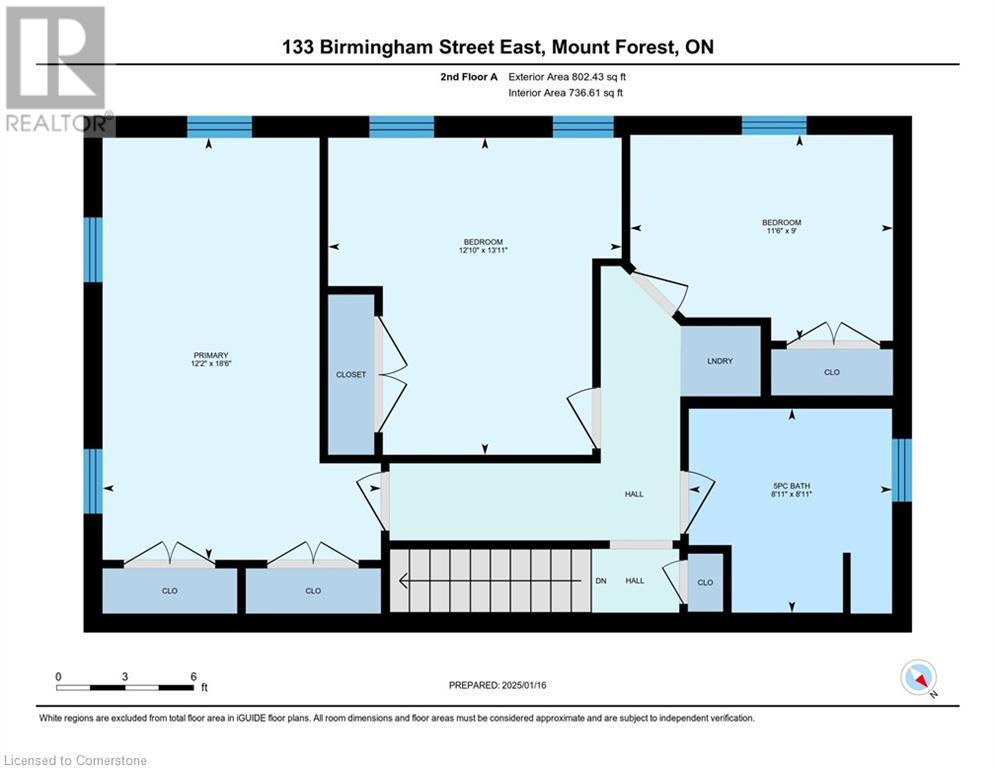 133 Birmingham Street E Unit# A, Mount Forest, Ontario  N0G 2L2 - Photo 30 - 40754484