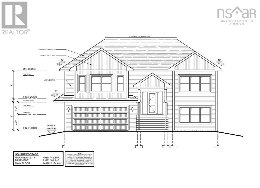 Lot 555 Quail Ridge, Beaver Bank, Nova Scotia  B4G 0G8 - Photo 9 - 202509079
